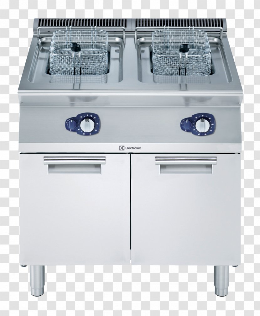 Deep Fryers Electrolux S.E.A Pte Ltd Cooking Ranges Gas - Oven Transparent PNG