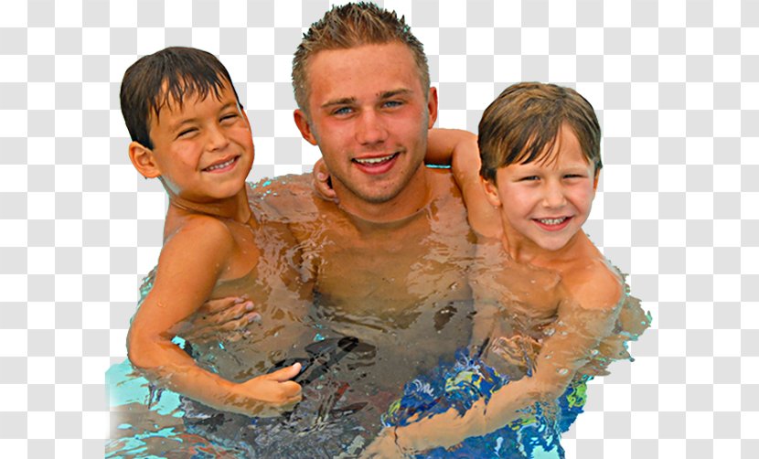 Banner Day Camp Child Summer Boy - Happiness - Boys Swimming Transparent PNG