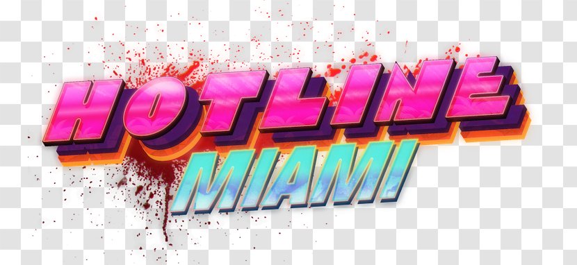 Hotline Miami 2: Wrong Number Dennaton Games Video Game Superhot - Drive - Brand Transparent PNG