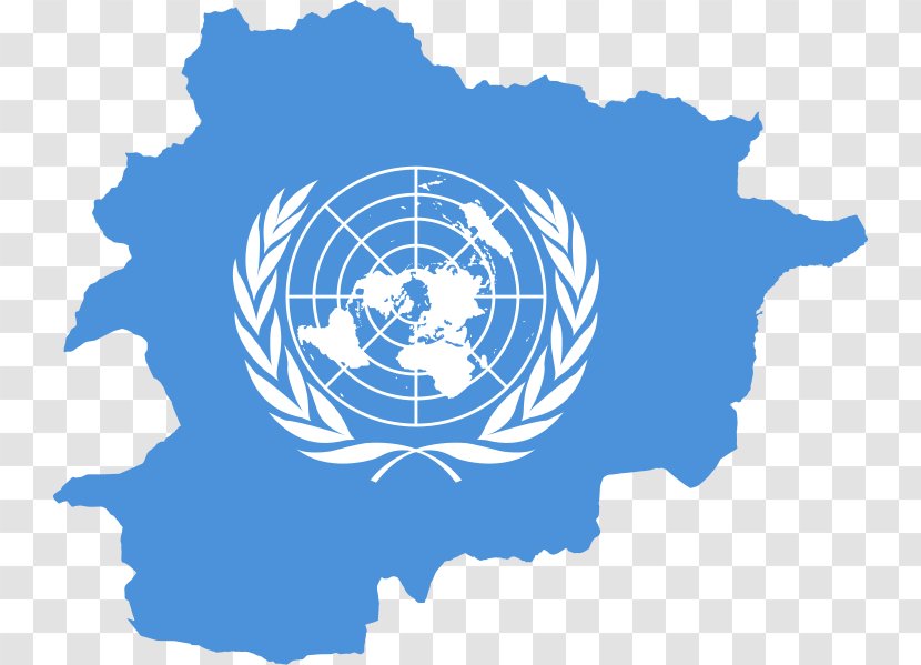 United Nations Office At Geneva World Peacekeeping Forces - Andorra Transparent PNG
