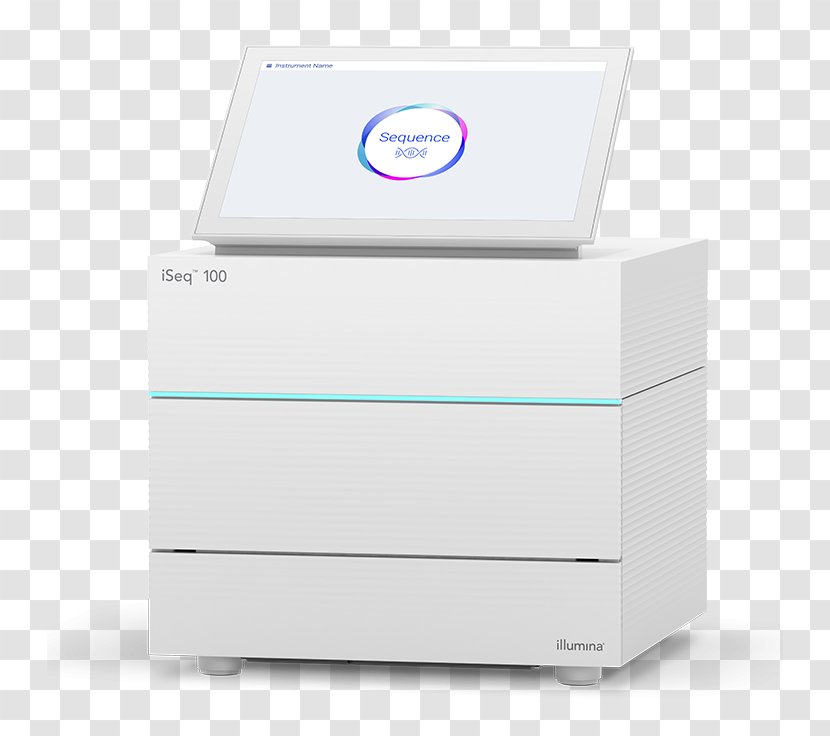 Illumina Dye Sequencing NASDAQ:ILMN DNA Sequencer - Printer - Iluminação Transparent PNG
