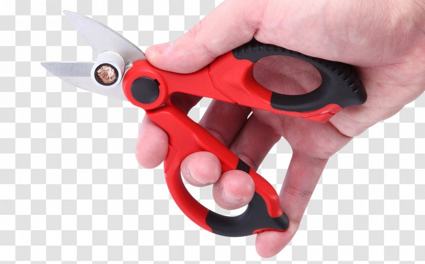 Surgical Scissors Cutting Instrument Pruning Shears - Steel - Serrated Blade Transparent PNG