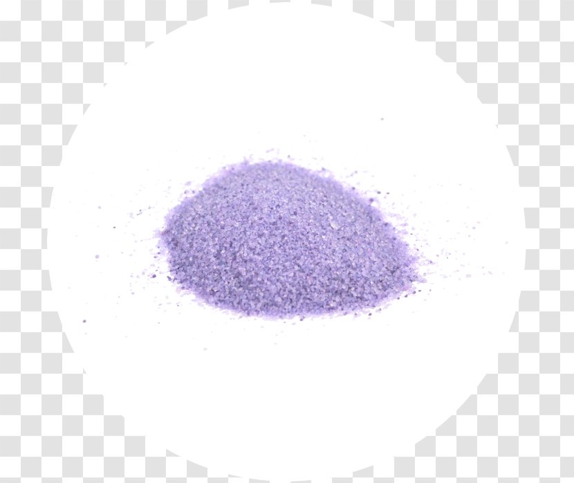 Lavender Lilac Violet Purple Fleur De Sel - Crystallization Transparent PNG