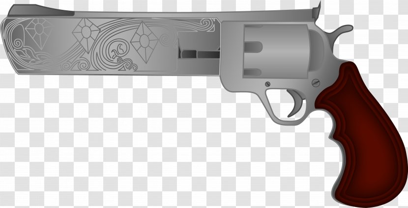 Team Fortress 2 Firearm Weapon Revolver Pistol - Handgun - Hand Gun Transparent PNG