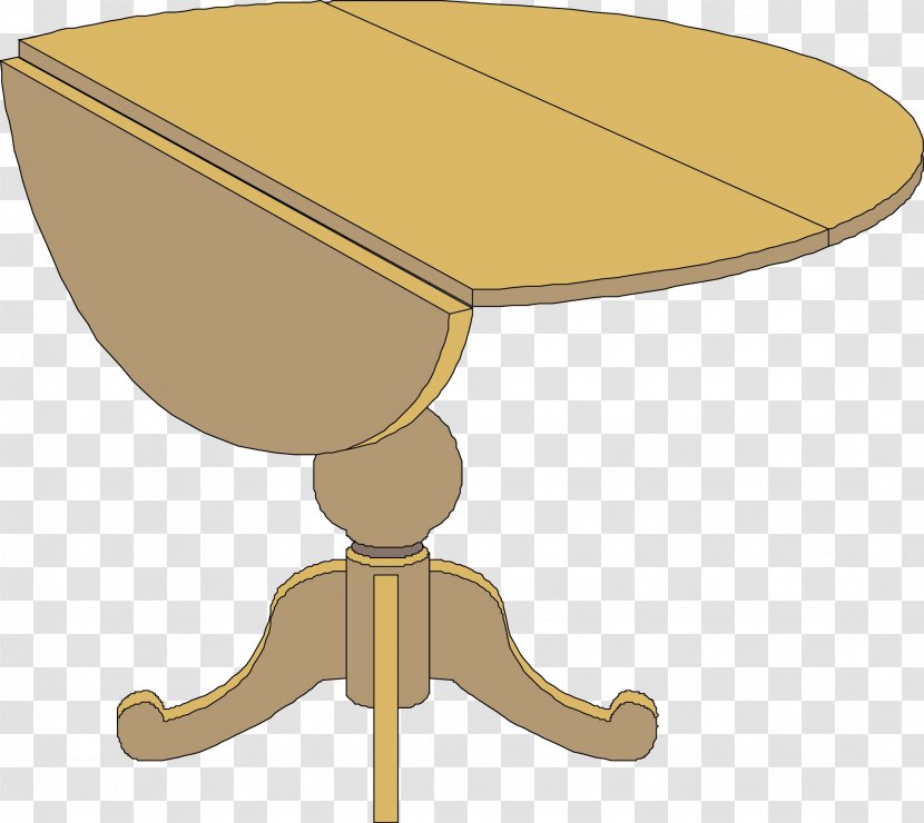 Table Royalty-free Clip Art - Photography - Folded Shape Transparent PNG