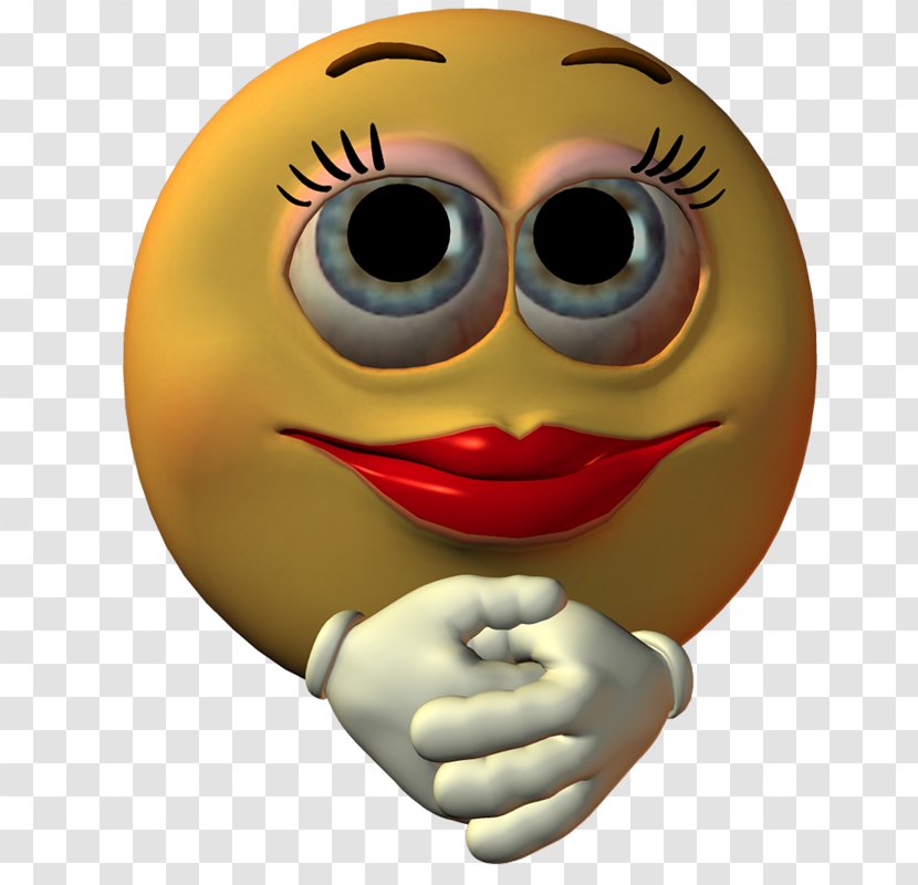 Smiley Emoticon Desktop Wallpaper - Emoji - Smile Transparent PNG