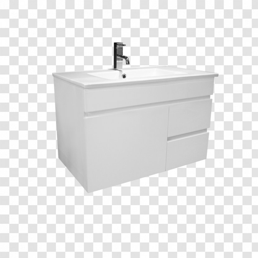 Bathroom Cabinet Drawer Sink - Cabinetry Transparent PNG
