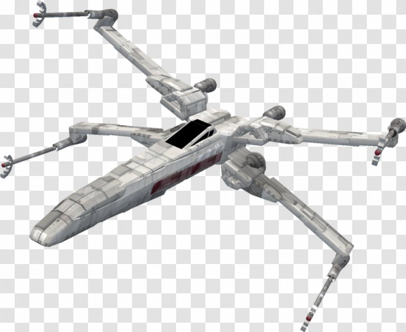 X-wing Starfighter Spore Star Destroyer Wars: The Old Republic Galactic Empire - Force - Wars Transparent PNG