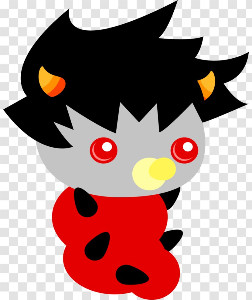 Hiveswap MS Paint Adventures Homestuck Wiki - Artwork - Babby Transparent PNG