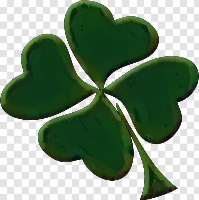 St Patricks Day - Shamrocks - Petal Plant Transparent PNG