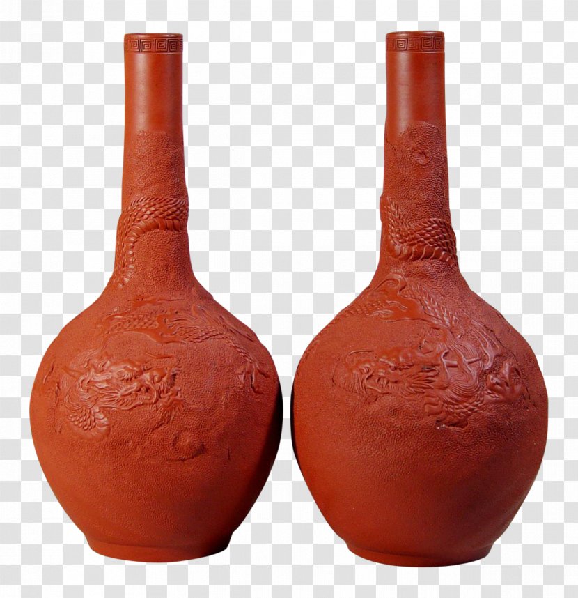 Vase Pottery Ceramic Clay Stoneware Transparent PNG