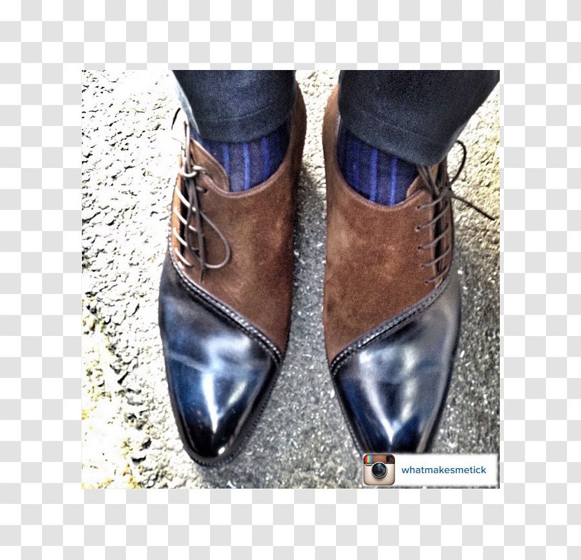 Sock Cotton Stocking Knee Highs Shoe - Royal Blue Mid Heel Shoes For Women Transparent PNG