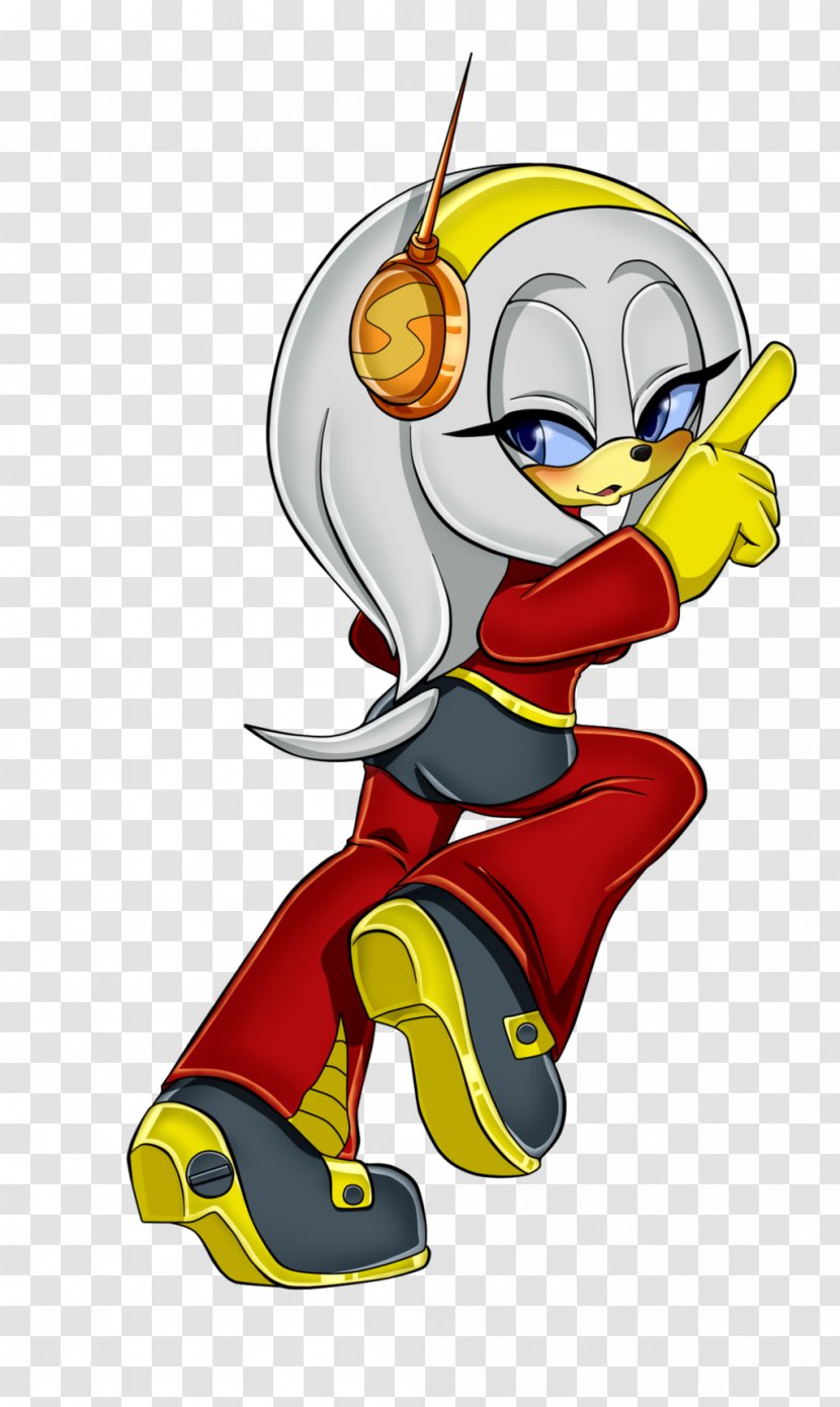 Sonic Riders Adventure 2 The Hedgehog - Cartoon - Mythical Creature Transparent PNG