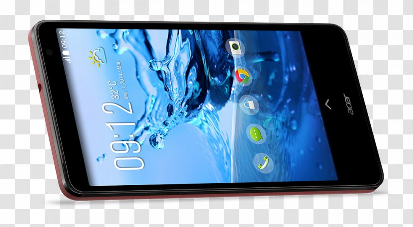 Smartphone Feature Phone Acer Liquid Z520 Dual SIM Telephone - Sim Transparent PNG