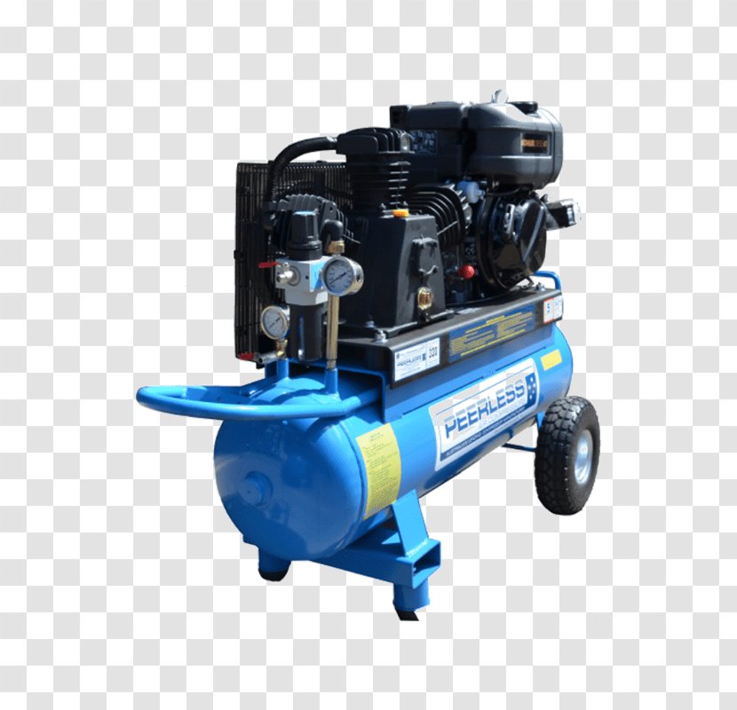 Compressor De Ar Machine Industry Cylinder - Cast Iron - Idle Miner Tycoon Transparent PNG