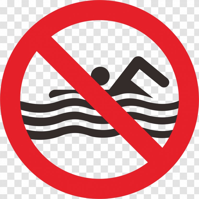 Swimming Clip Art - Symbol - No Transparent PNG
