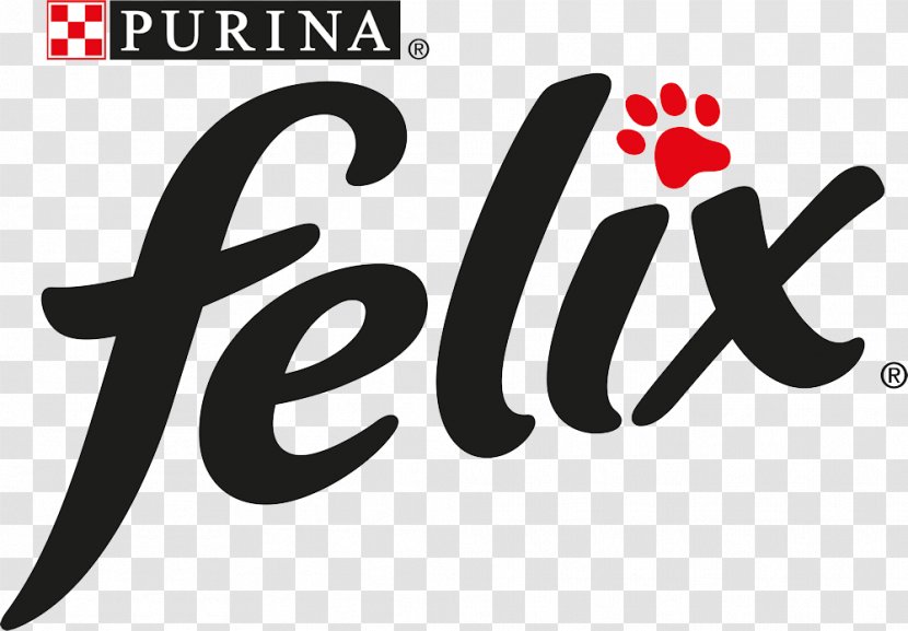 Felix The Cat Food Nestlé Purina PetCare Company Logo - Brand Transparent PNG