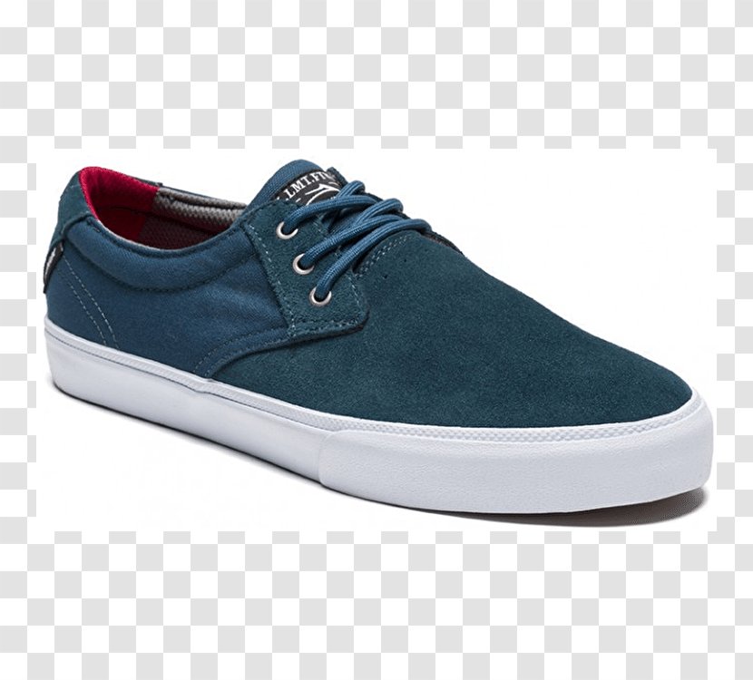 Skate Shoe Sneakers Lakai Limited Footwear Vans - Electric Blue - Boot Transparent PNG