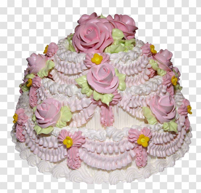 Birthday Torte Wish Holiday Daytime - Cake - Tortilla Transparent PNG