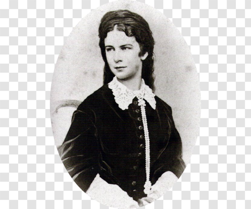 Empress Elisabeth Of Austria Sissi - Fateful Years An - The Young Achilleion EmperorEmpress Transparent PNG