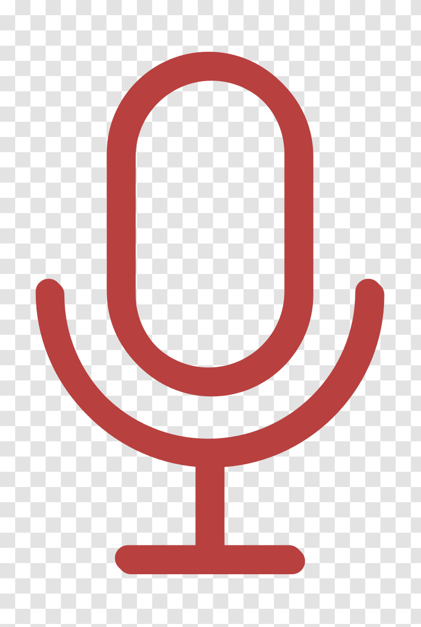 Microphone Icon Interface Icon Assets Icon Technology Icon Transparent PNG