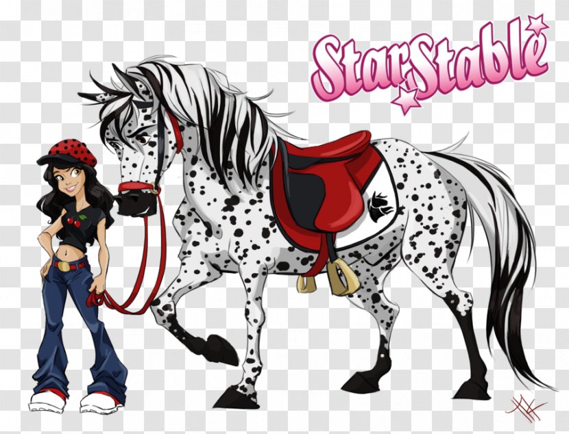 Pony Fjord Horse Andalusian Star Stable Stallion - Mane - Shine Shirt Transparent PNG