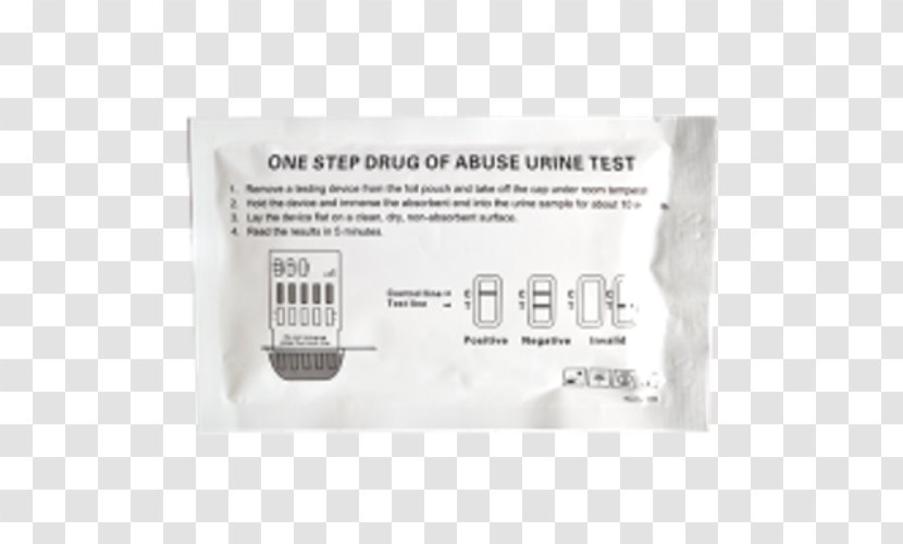 Drug Test Cannabis Cocaine Brand Transparent PNG