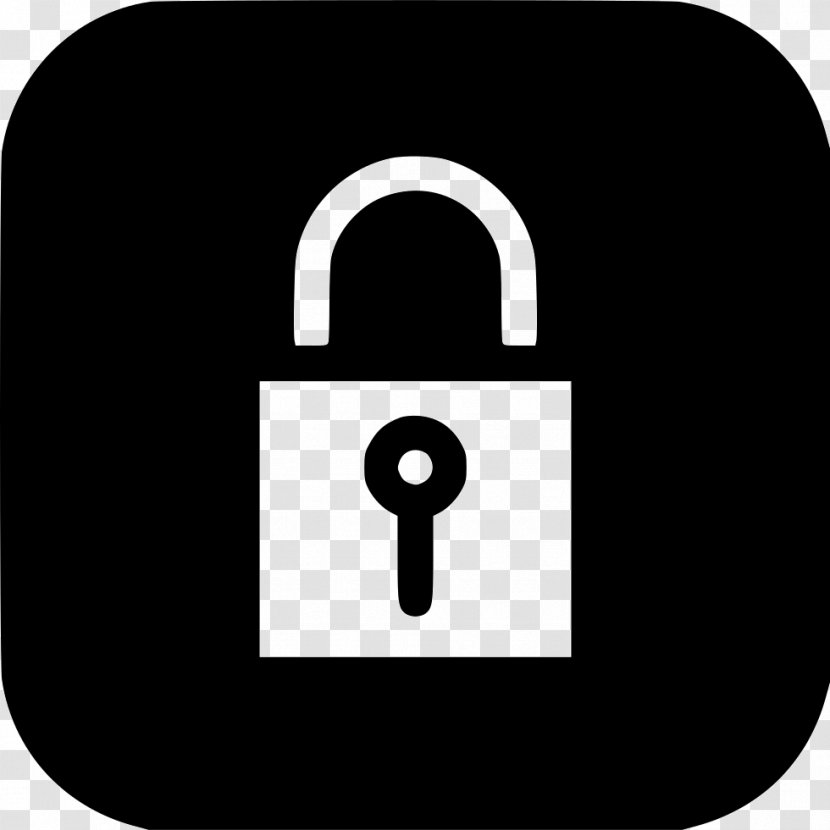 Padlock Security Transparent PNG