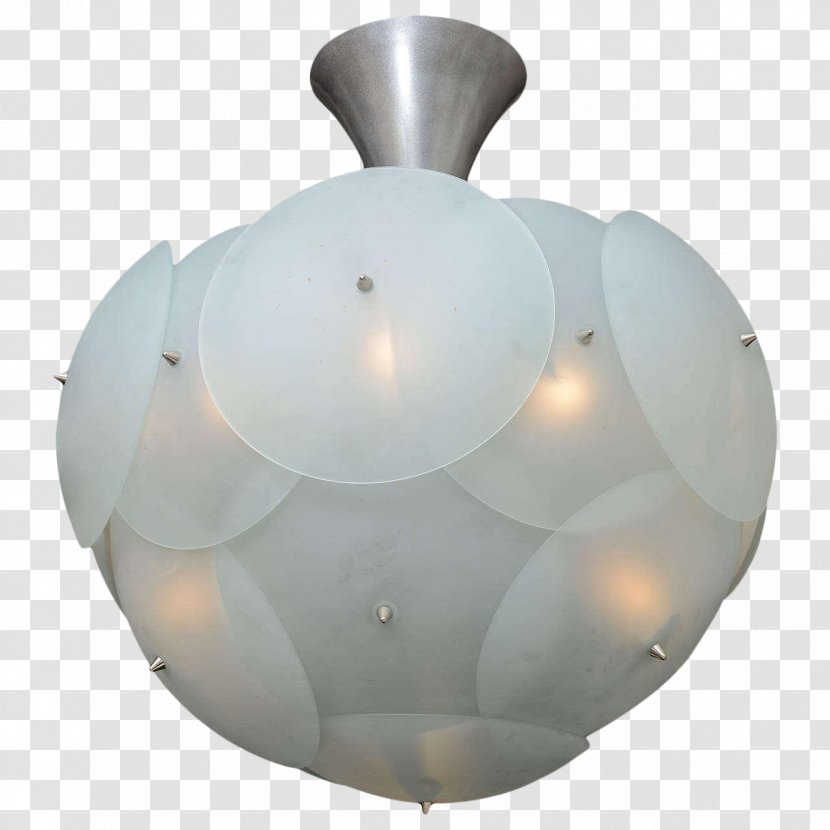 Murano Glass Chandelier Light Fixture - Lighting Transparent PNG