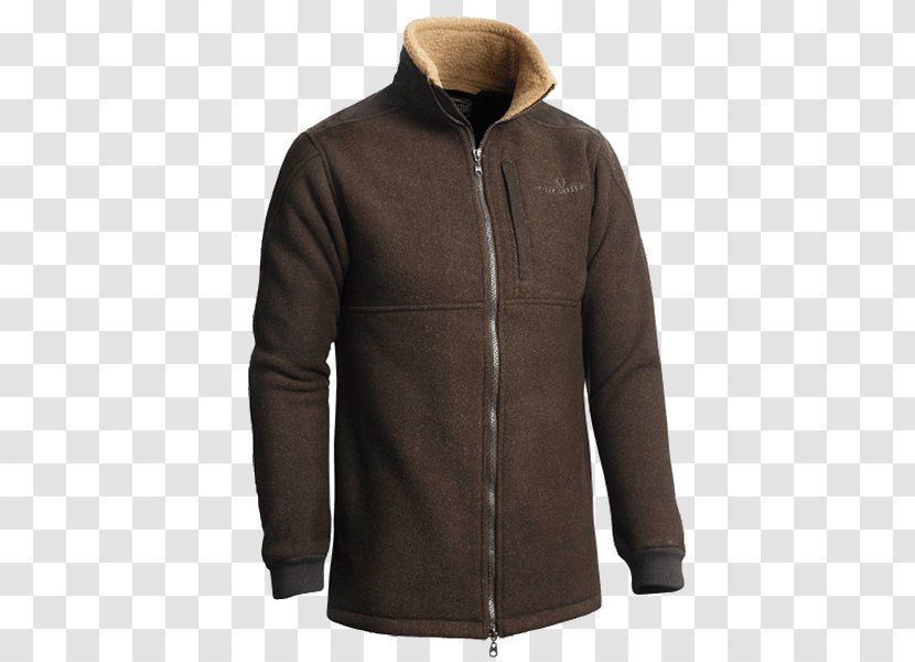 Fleece Jacket Polar Hoodie Bluza - Shirt Transparent PNG