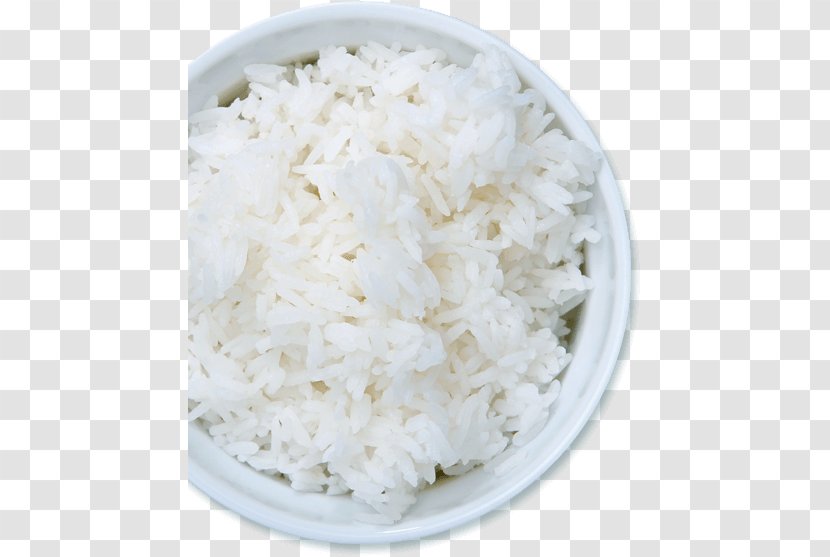 Fried Rice Bowl White And Curry - Cuisine Transparent PNG