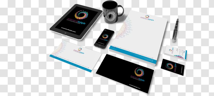 Brand Design Corporate Identity Smartphone - Consumer - Multimedia Transparent PNG