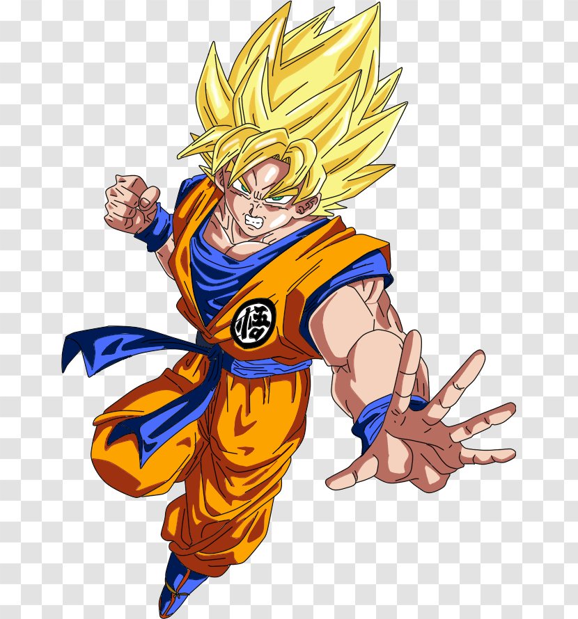 Goku Dragon Ball Z Dokkan Battle Vegeta Majin Buu Gohan - Heart Transparent PNG