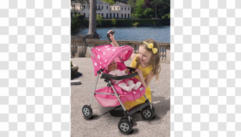 Doll Stroller Baby Transport Mamas & Papas Infant - Vehicle - Pram Transparent PNG