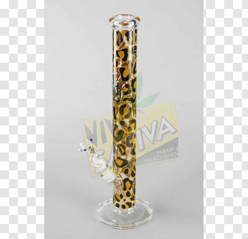 Glass Bong Chillum Ohrwurm Record Store Retail - Flower Transparent PNG