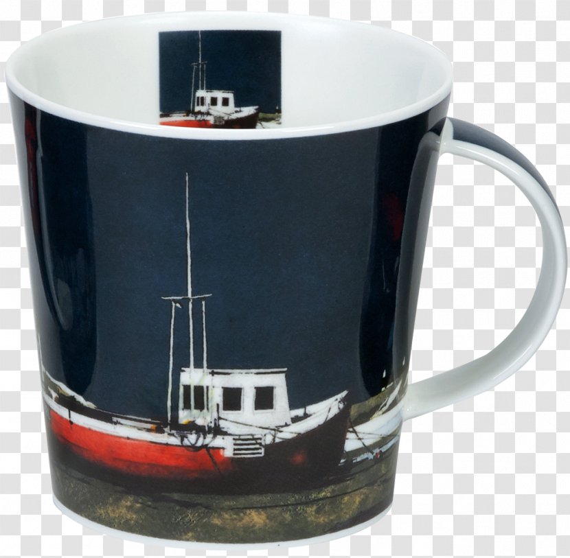 Coffee Cup Glass Dunoon Mug Cairngorms - Matcha Transparent PNG