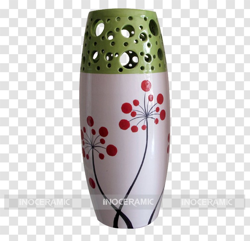 Vase Ceramic Glass - Sai Gon Transparent PNG
