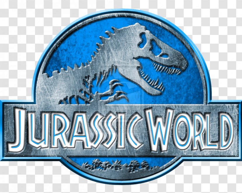 Universal Pictures Jurassic Park Logo Dinosaur - Deviantart - World Transparent PNG