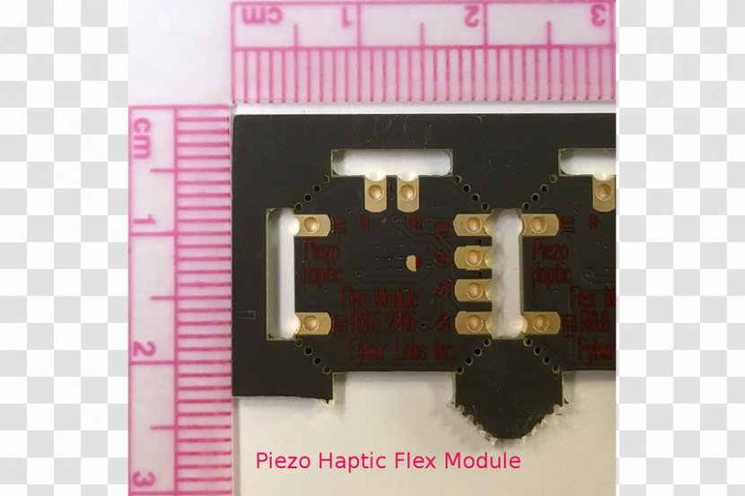 Electronics Haptic Technology Electronic Component Transistor Microcontroller - Flex Printing Machine Transparent PNG