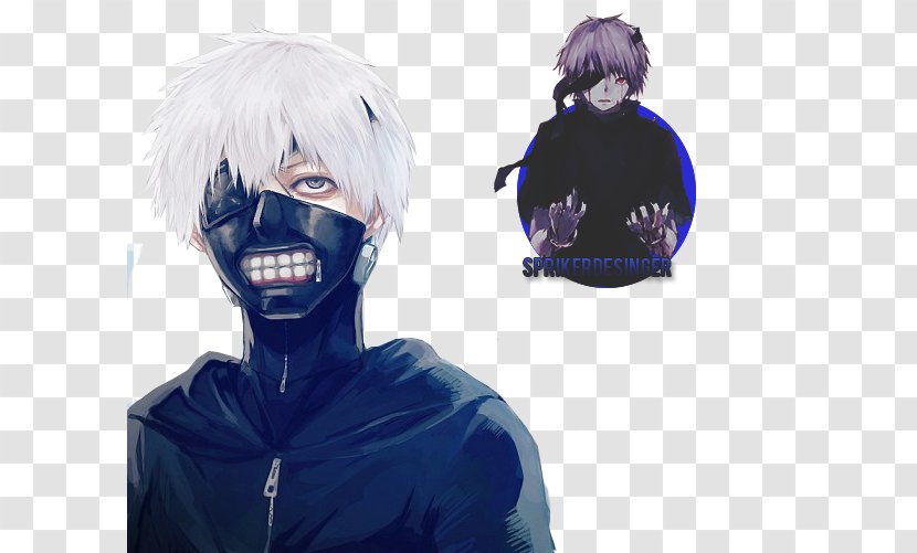 Tokyo Ghoul, Vol. 3 Fan Art - Heart - Ghoul Transparent PNG