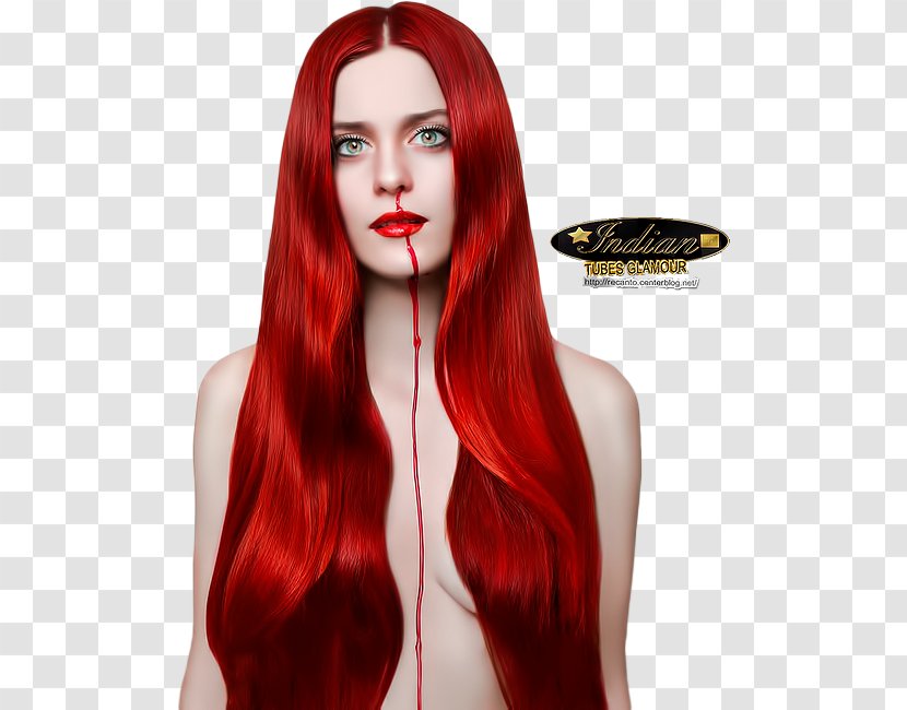 Stock Photography Red Hair Royalty-free Nose Transparent PNG