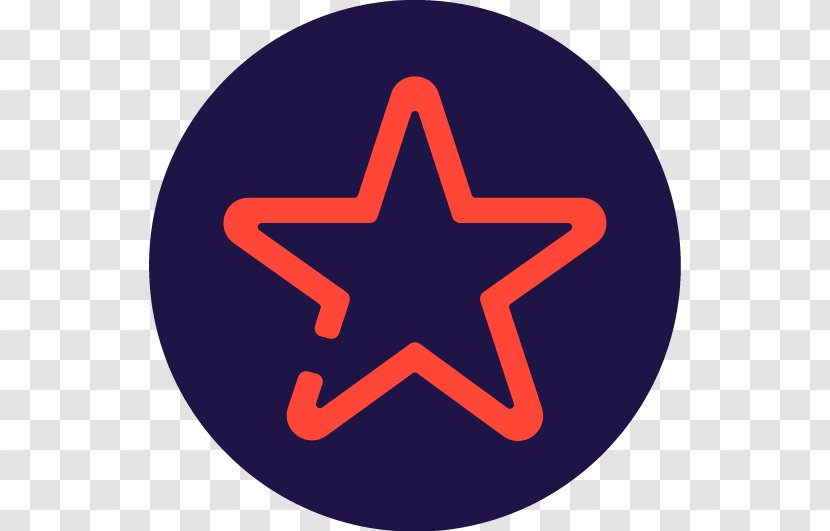 Texas Red Star Dallas Cowboys Party - Communism Transparent PNG