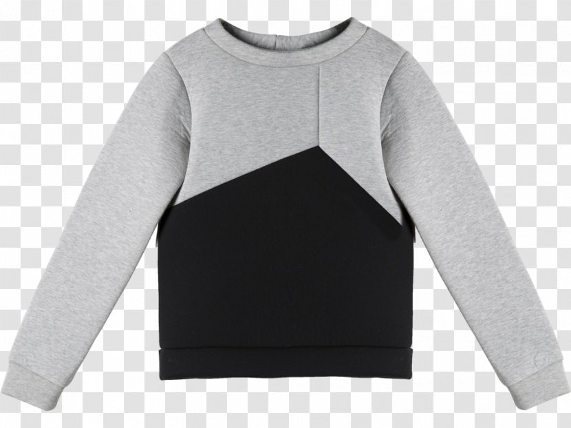 Sweater T-shirt Sleeve Leggings American Eagle Outfitters - Neck - Color Block Transparent PNG