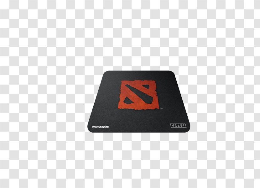 Computer Mouse Dota 2 SteelSeries QcK Prism Mats - Gamer Transparent PNG