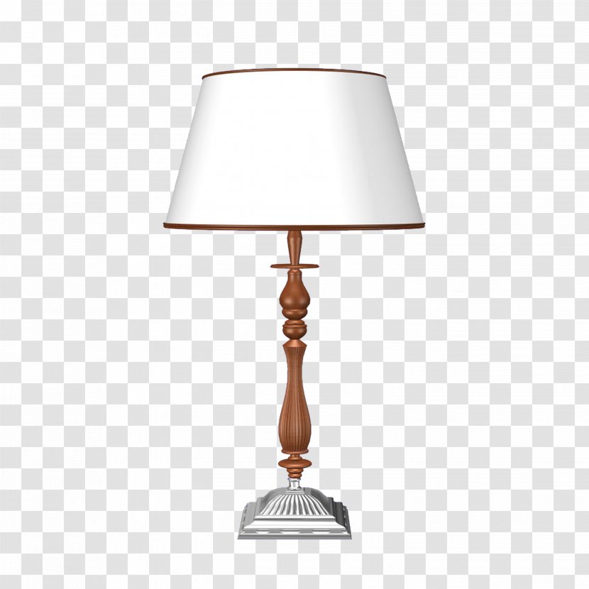 Light Lampe De Bureau Lampshade - Table - Lamp Transparent PNG
