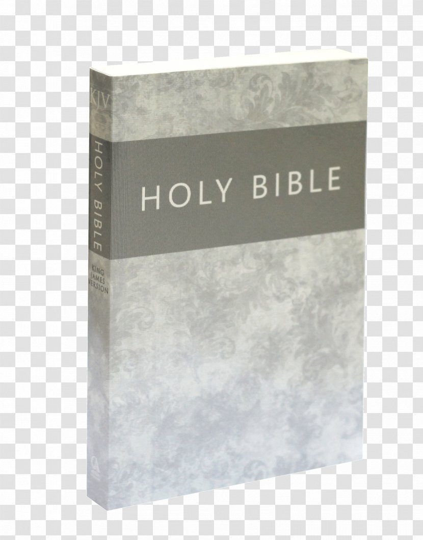 Brand Grey Font - Holy Bible Transparent PNG