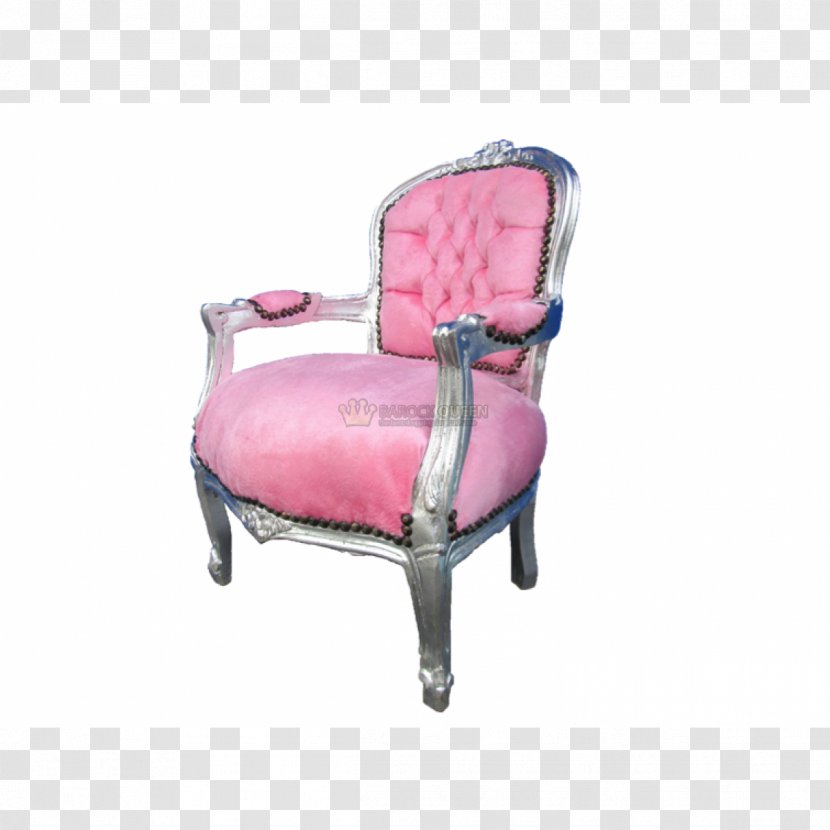Chair Pink M Comfort - Rtv Transparent PNG