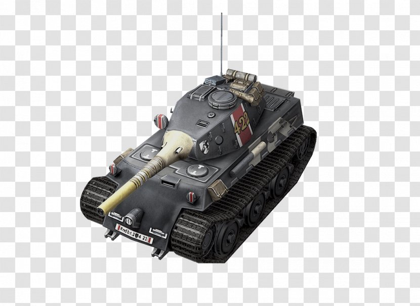 World Of Tanks Churchill Tank Valkyria Chronicles Wargaming - Motor Vehicle - Blitz Transparent PNG