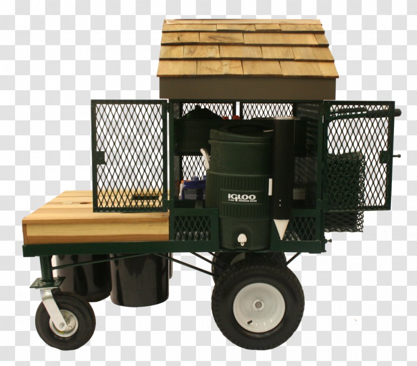 Vehicle Cart Code - Machine - Cartão Transparent PNG