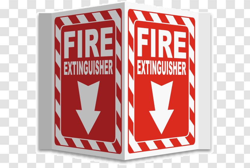 Fire Extinguishers Escape Label Safety - Banner - Extinguisher Vector Transparent PNG